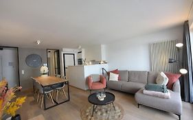 Appartement Spacieux A Knokke