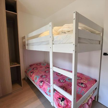 Appartement Spacieux A Knokke Buitenkant foto