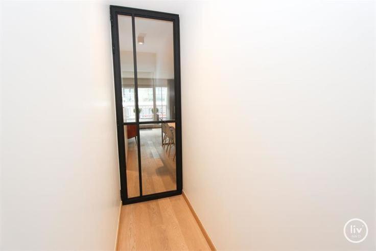 Appartement Spacieux A Knokke Buitenkant foto