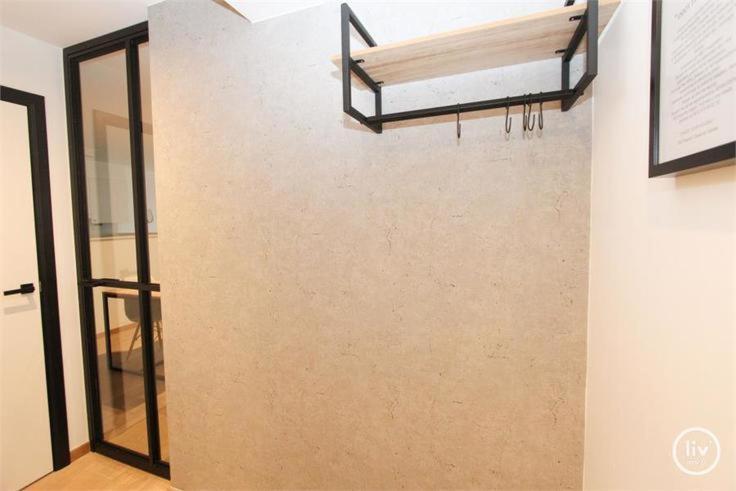 Appartement Spacieux A Knokke Buitenkant foto
